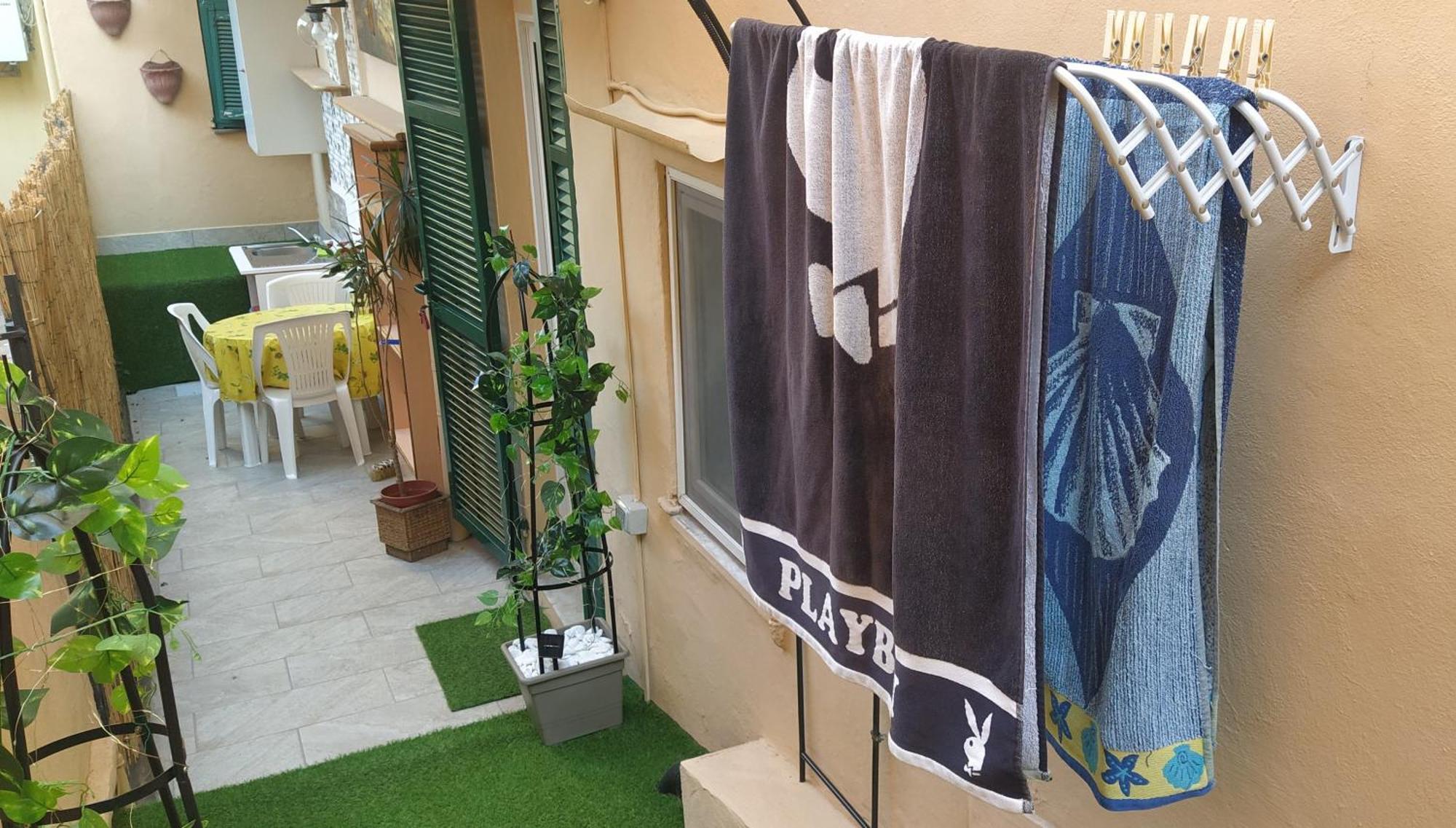Ribero'S Home - Center - Quite Zone Sanremo Dış mekan fotoğraf