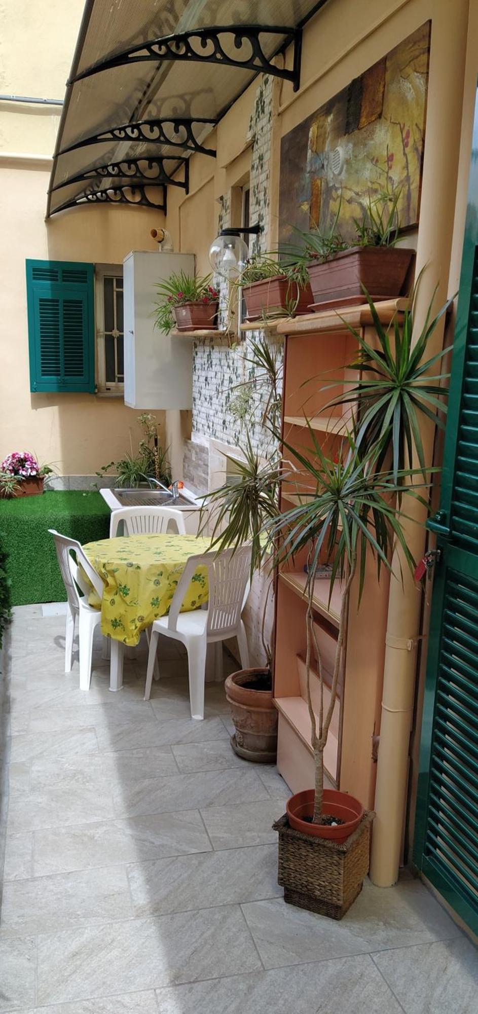 Ribero'S Home - Center - Quite Zone Sanremo Dış mekan fotoğraf